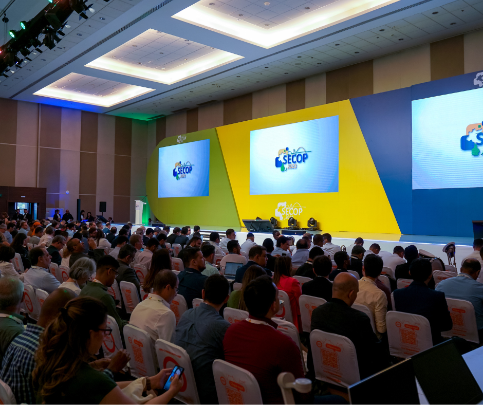 Segurança cibernética é tema central do SECOP 2024